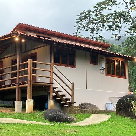 Chalé Trilha de Pedra Parati Exterior foto