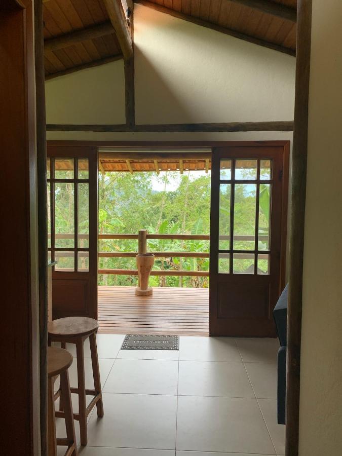 Chalé Trilha de Pedra Parati Exterior foto