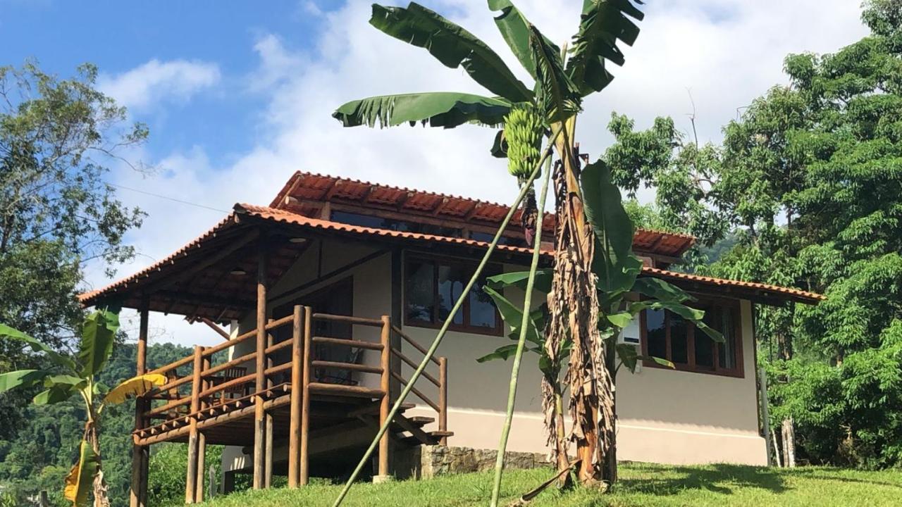 Chalé Trilha de Pedra Parati Exterior foto