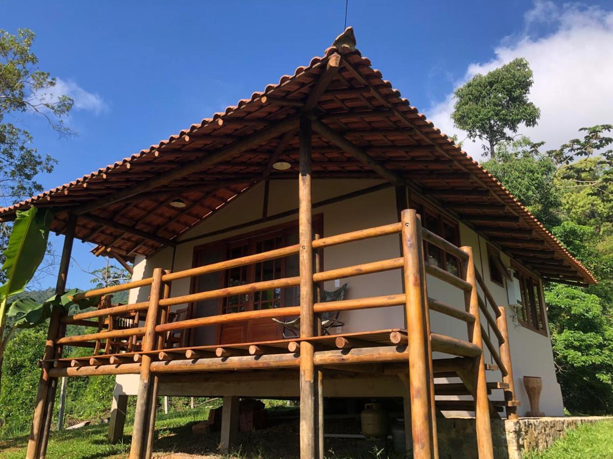Chalé Trilha de Pedra Parati Exterior foto